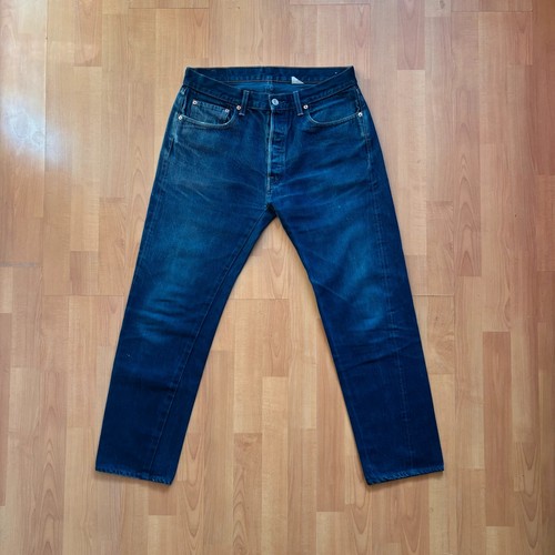 Lvc japan 501xx denim jeans - japan,