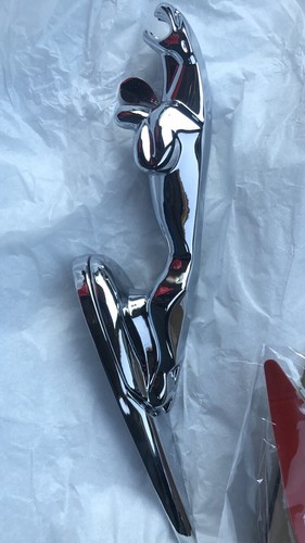 Vintage leaping jaguar leaper - vintage,