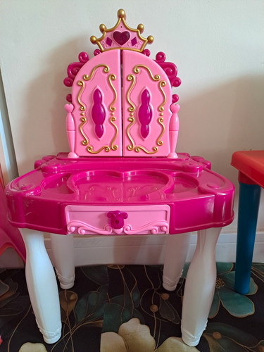 Princess pink white kids - princess, pink/white