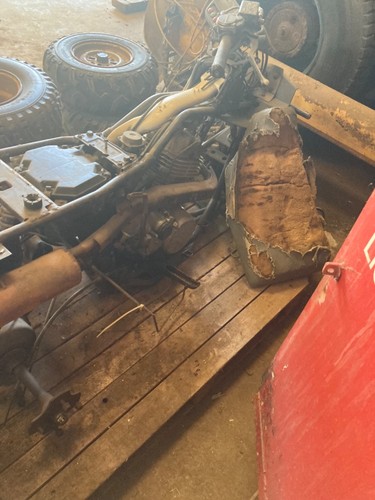 Honda trx 300 - honda,
