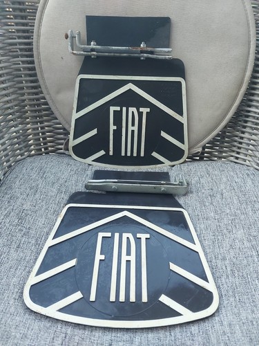 Classic fiat old stock - old,