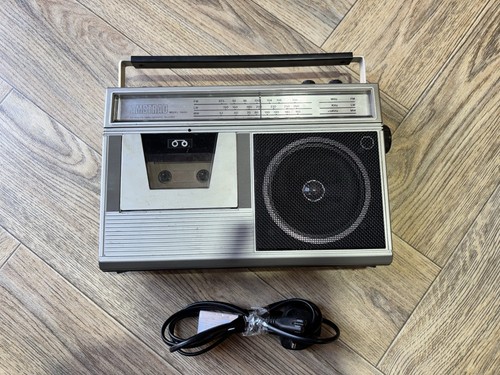 Amstrad model 6600 - 6600, radio