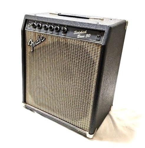 Fender bassman bass - fender,
