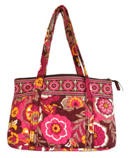 VERA BRADLEY Carnaby Pink