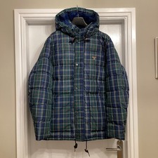 Barbour Blaine Tartan Padded