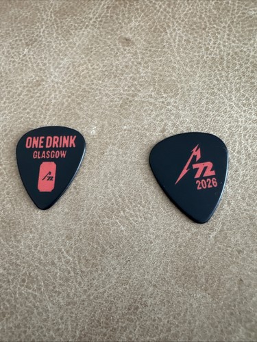 Official metallica drink - official, token