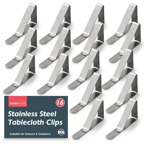 Table cloth clips - 16-96, |