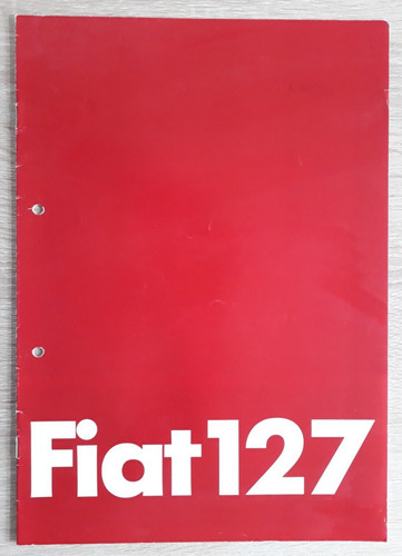Fiat 127 range - 127, 1978