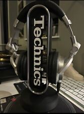 Custom Technics Headphone Stand Headset Earphone Hanger Holder