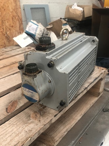 Shinko servo motor - ac,