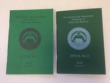 Masonic Royal Ark Mariners