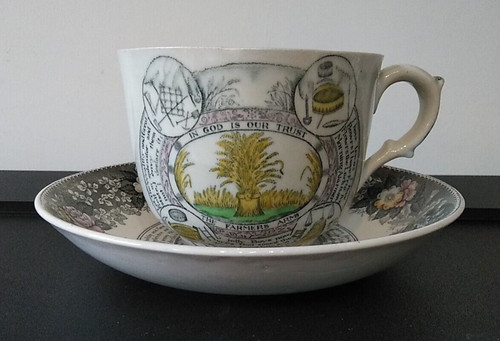 Antique william adams - antique,