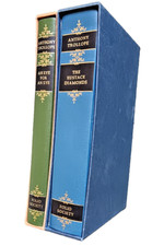 Anthony Trollope x 2  THE