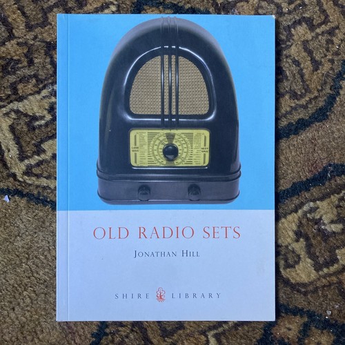 Old radio sets jonathan - sets, by