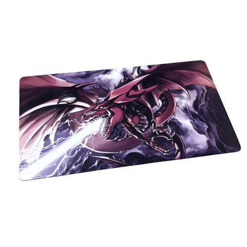 Yugioh playmat slifer the - slifer,