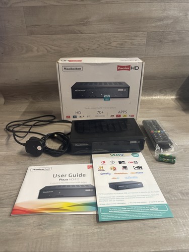 Manhattan plaza freeview - plaza,
