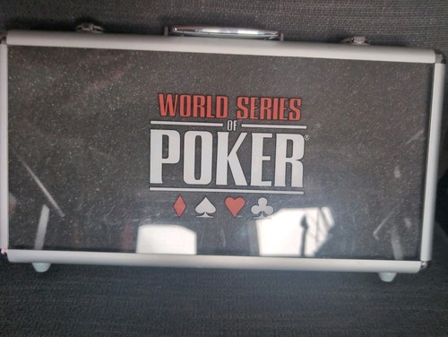 World series poker complete - of,