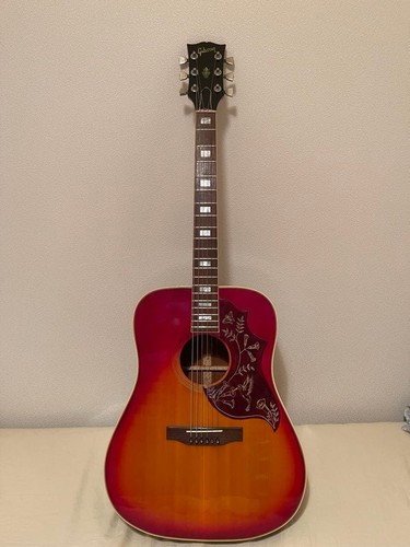 1976 gibson hummingbird - 1976,