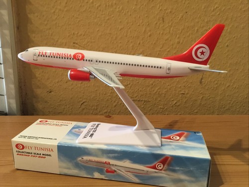 Fly tunisia boeing b737 800 - tunisia,