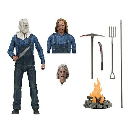 Neca friday the 13th 7 - neca,