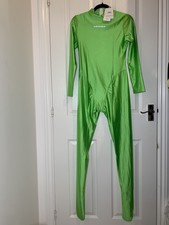 Leohex 2XL Green Back Zip