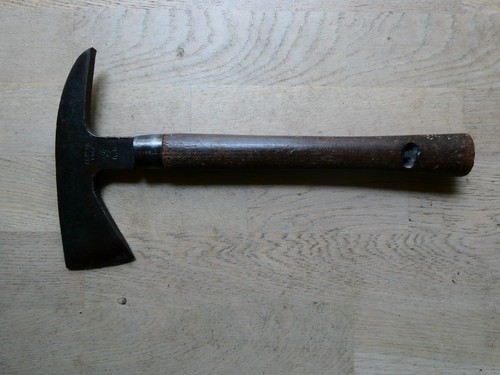 Vintage elwell fireman axe - vintage,