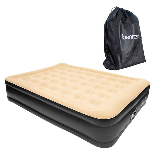 Queen size inflatable raised - queen,