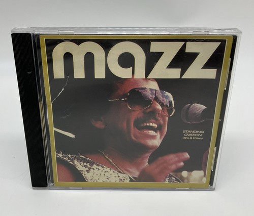 Standing ovation mazz - by,