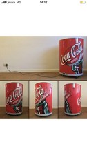 ICONIC. CYLINDRICAL COCA-COLA