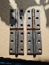 Two Pairs of old 3" baldwin