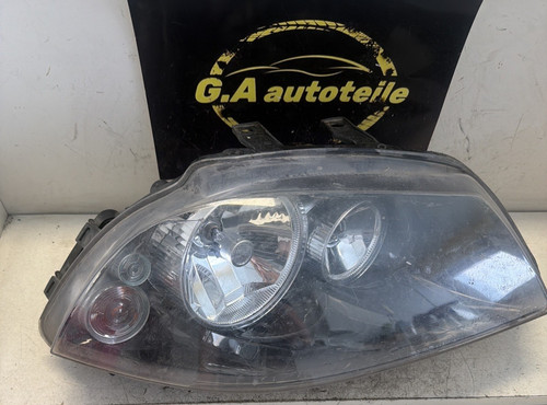 Depo headlight right - right, for