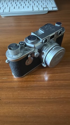Leica 111f camera summicrom - leica,