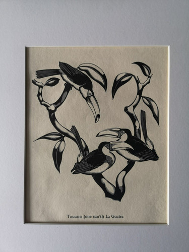 Robert gibbings original wood - gibbings,