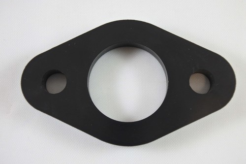 Ossa irz carb rubber intake - irz,