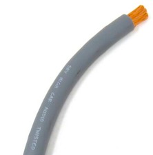 5 FT OFC 1/0 Gauge Oversized