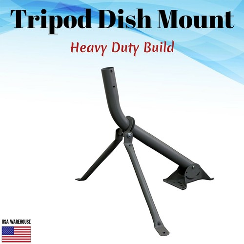 Satellite dish mount - dish,