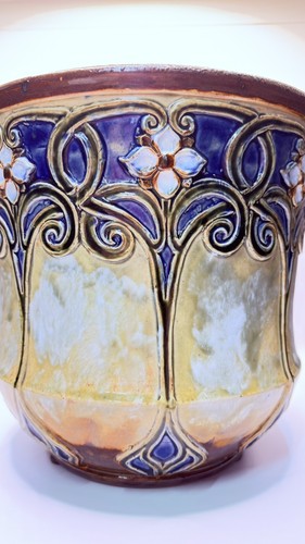 Royal doulton lambeth art - royal,