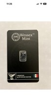 1g Wessex Mint Libertad  .999