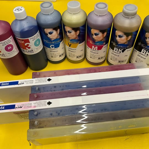 Mimaki sublimation complete - mimaki,