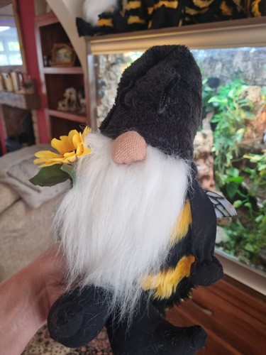 Gift large bee gonk inch - gift,