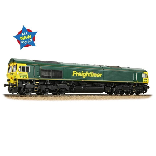 Bachmann 001 class no - bachmann,