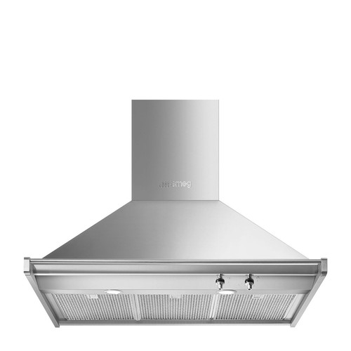 Smeg opera 90cm chimney cooker - smeg,