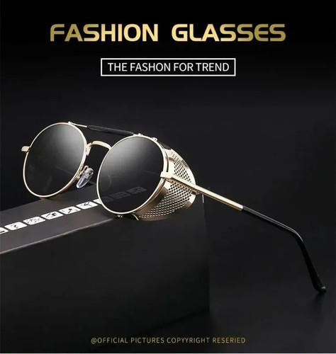 New polarized retro - new, gothic