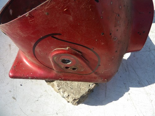 Honda 175 clock - honda,