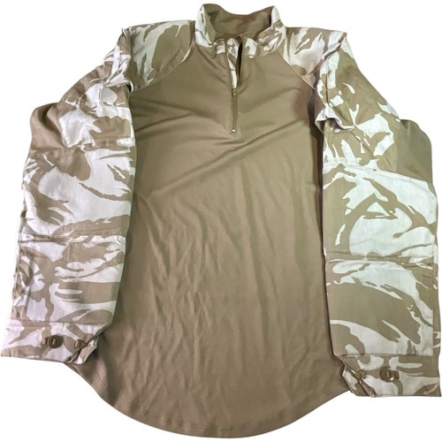 British army ubacs shirt - british,