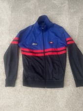 Ellesse Tracksuit Jacket Top Size Medium