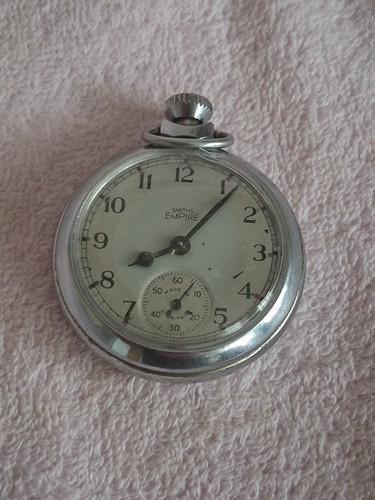 Vintage 1960 smiths empire - vintage,