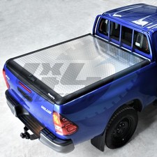 Toyota Hilux Extra Cab 2016-
