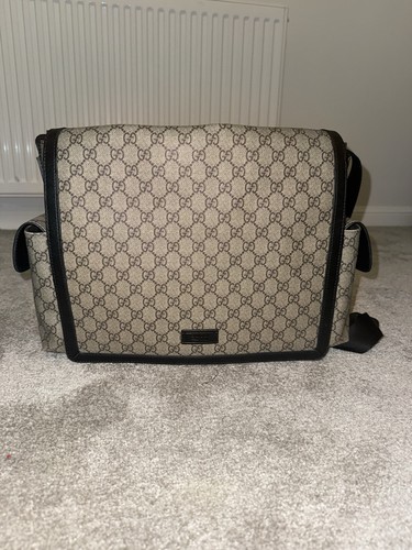 Gucci supreme baby changing - gucci,
