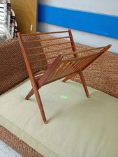 Mid-Century Modern Teak Wooden